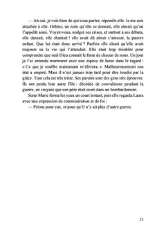 Ses yeux de fougère