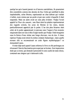 Ses yeux de fougère