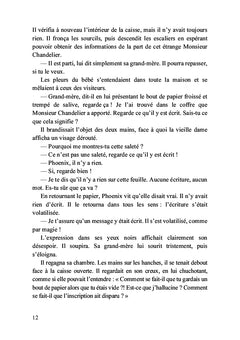 Phoenix et Phos