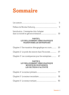 Stratégie seniors