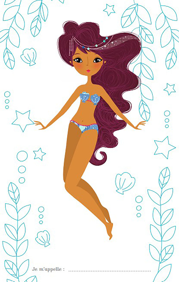 Sirènes - bloc à spirale