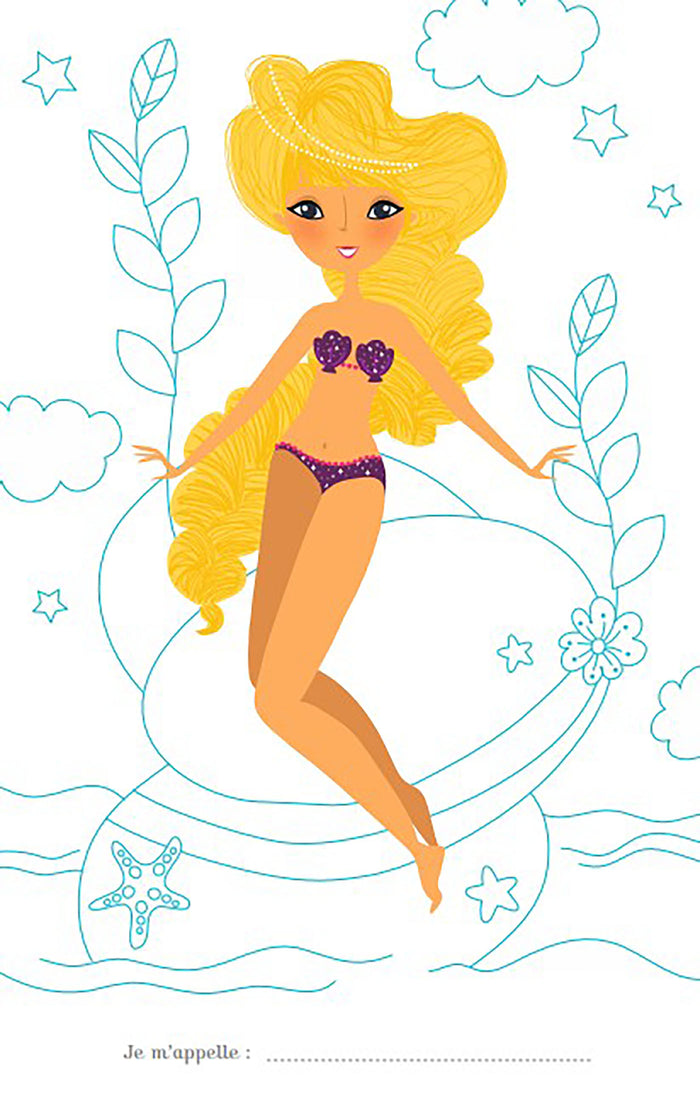 Sirènes - bloc à spirale