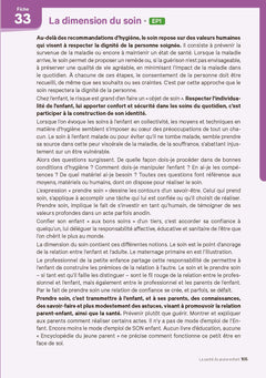 CAP Accompagnant éducatif petite enfance - Épreuves professionnelles 2026-2027
