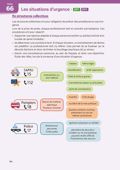 CAP Accompagnant éducatif petite enfance - Épreuves professionnelles 2026-2027