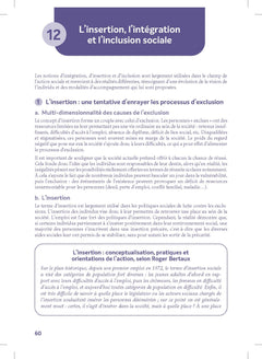 DEASS - Diplôme d'État d'Assistant de Service Social - 2026-2027 - Tout-en-un