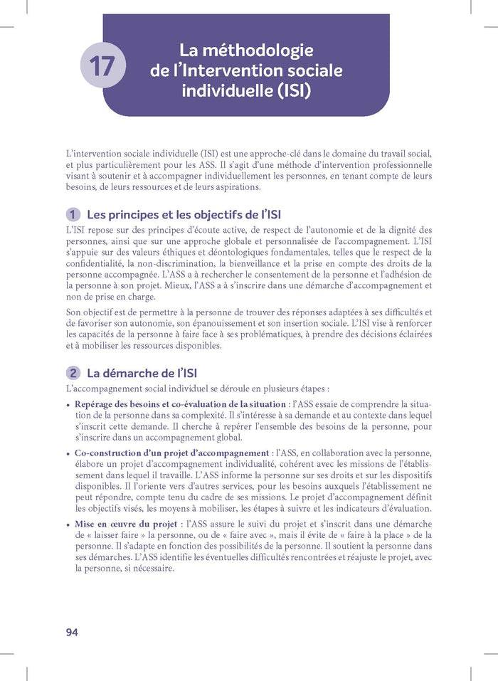 DEASS - Diplôme d'État d'Assistant de Service Social - 2026-2027 - Tout-en-un