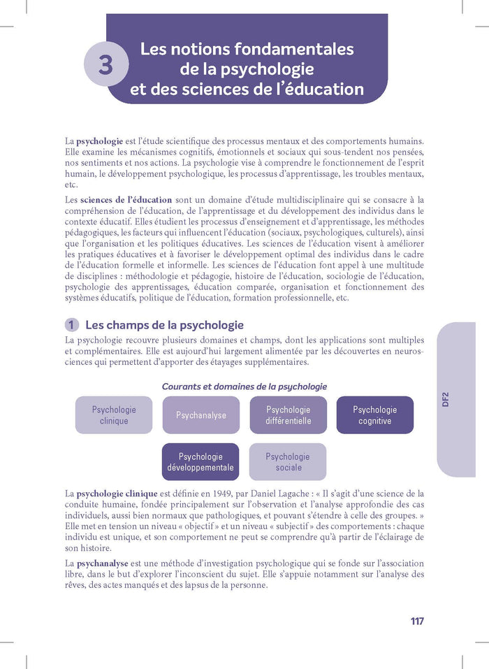 DEASS - Diplôme d'État d'Assistant de Service Social - 2026-2027 - Tout-en-un