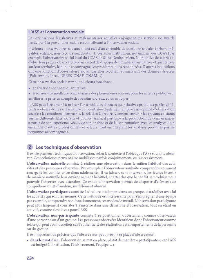 DEASS - Diplôme d'État d'Assistant de Service Social - 2026-2027 - Tout-en-un