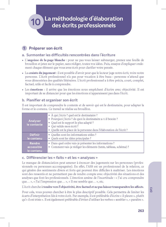 DEASS - Diplôme d'État d'Assistant de Service Social - 2026-2027 - Tout-en-un