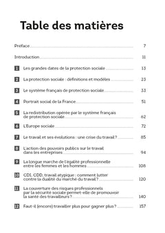 Questions sociales