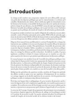 Questions sociales