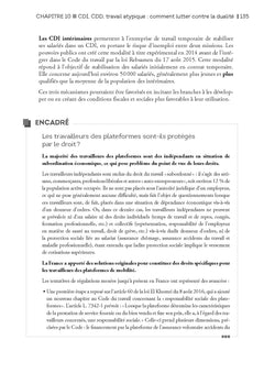 Questions sociales