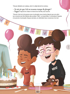 Gaspard et la Maison Dentée