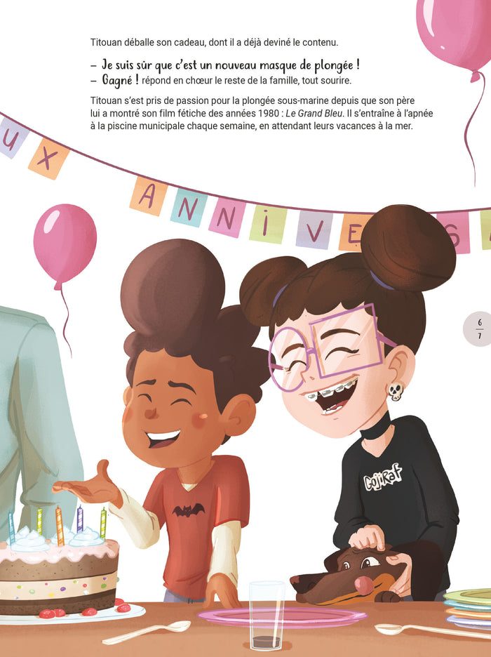 Gaspard et la Maison Dentée