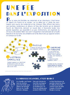 La tour Perret se raconte