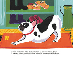Les chiens et moi
