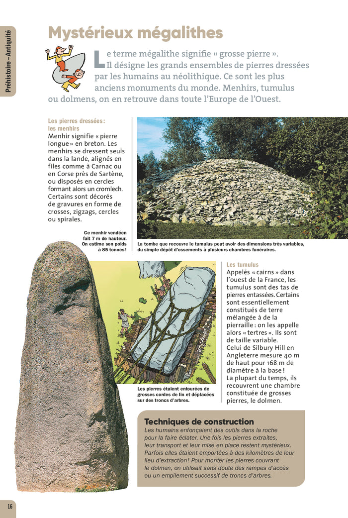 L'histoire de France, l'encyclo