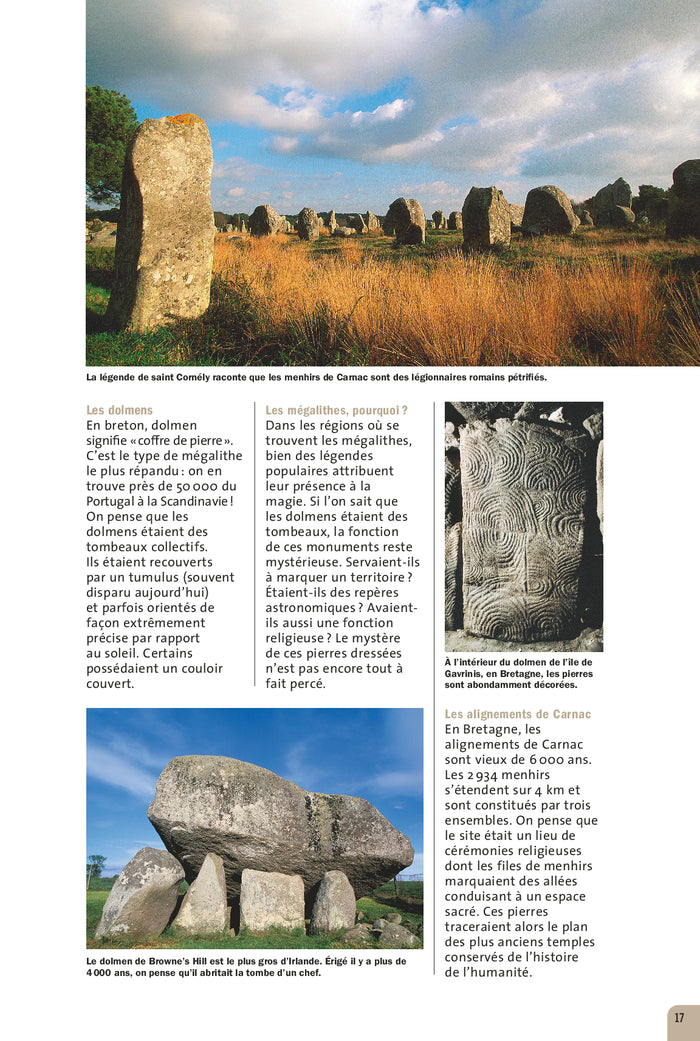 L'histoire de France, l'encyclo