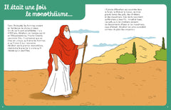 Je découvre les grandes religions