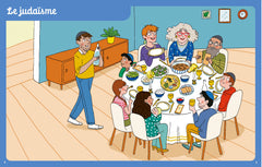 Je découvre les grandes religions