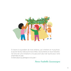 Mon premier petit livre des religions