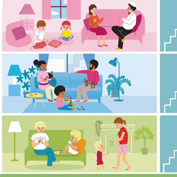 Mon premier petit livre des religions