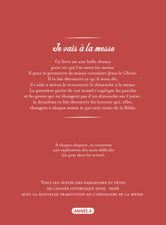 Missel des enfants Année A
