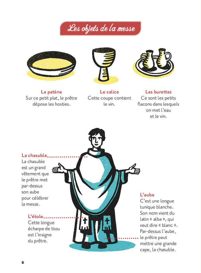 Missel des enfants Année A