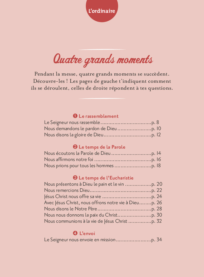 Missel des enfants Année A