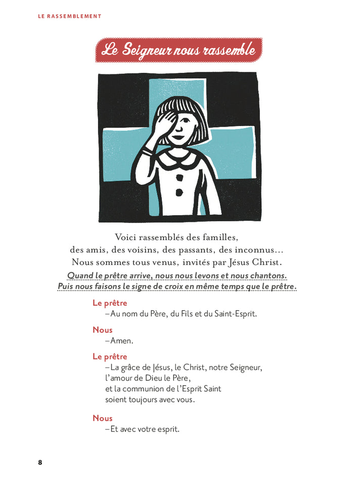 Missel des enfants Année A