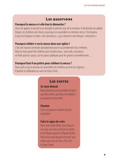 Missel des enfants Année A