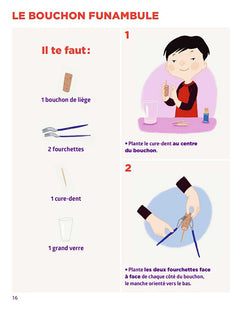 Simplissime -Les expériences scientifiques les + faciles du monde