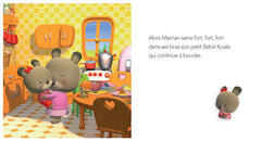Bébé Koala - Le repas