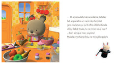 Bébé Koala - Le repas