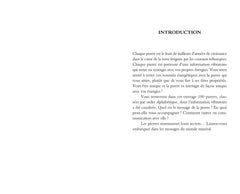 Les messages des pierres