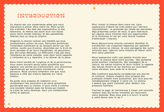 Le petit livre de la chance