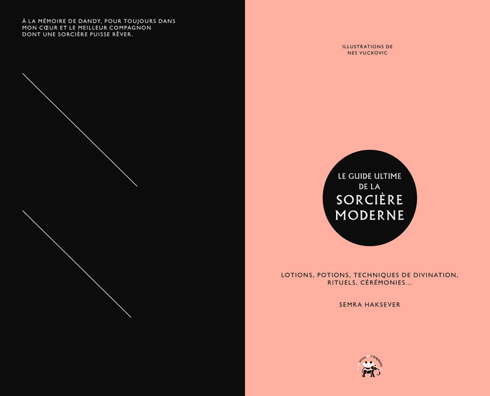 Le guide ultime de la sorcière moderne