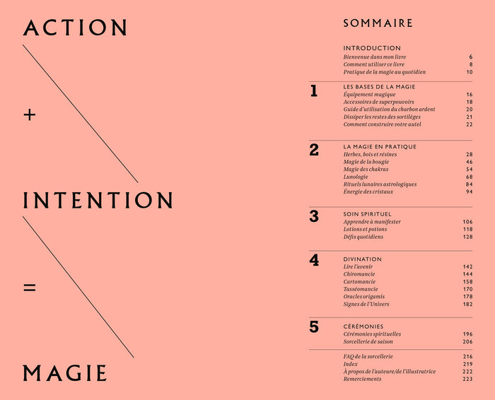 Le guide ultime de la sorcière moderne