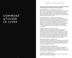 Le guide ultime de la sorcière moderne