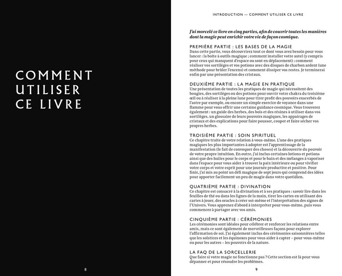 Le guide ultime de la sorcière moderne