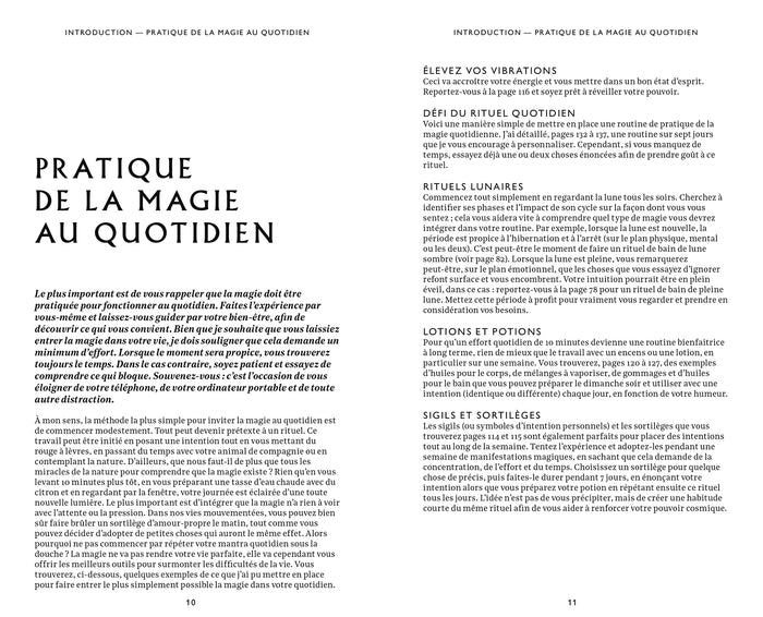 Le guide ultime de la sorcière moderne