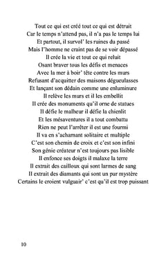 À l'infini
