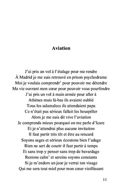 À l'infini