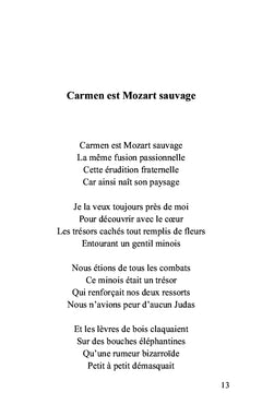 À l'infini