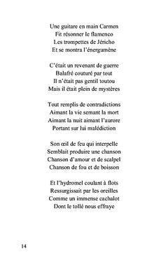 À l'infini