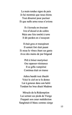À l'infini