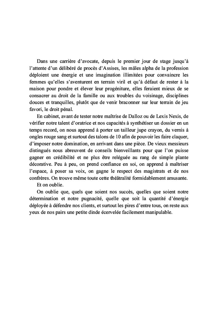 La bête à éradiquer