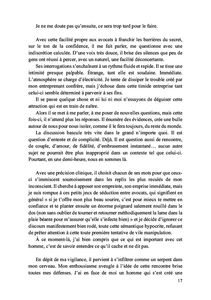 La bête à éradiquer