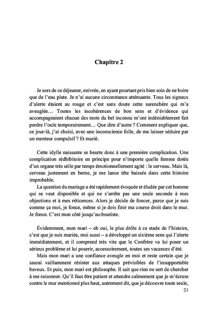 La bête à éradiquer