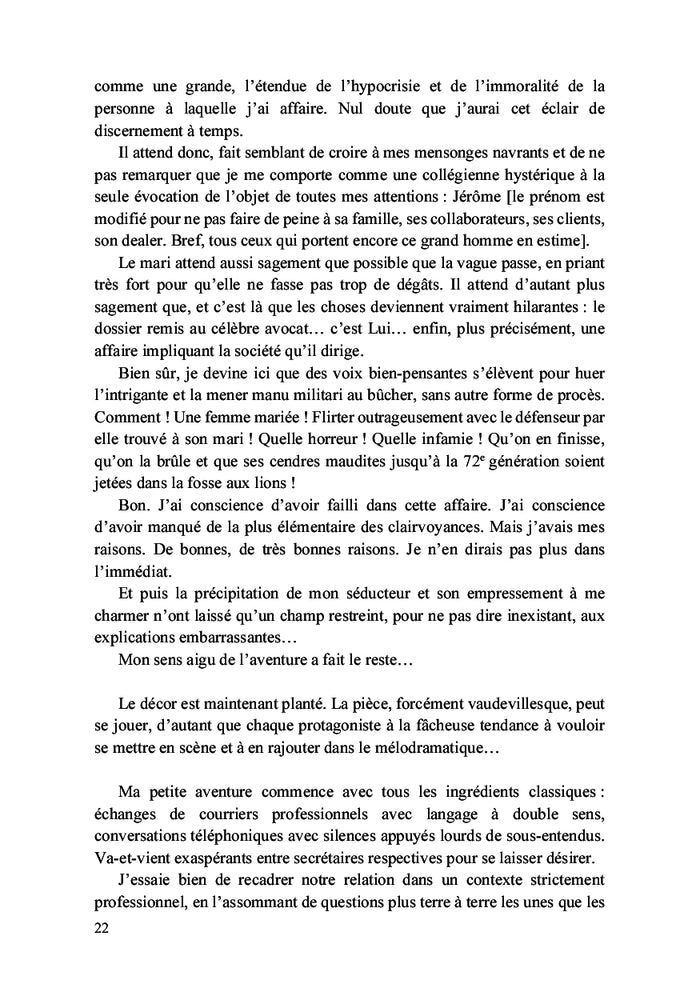 La bête à éradiquer